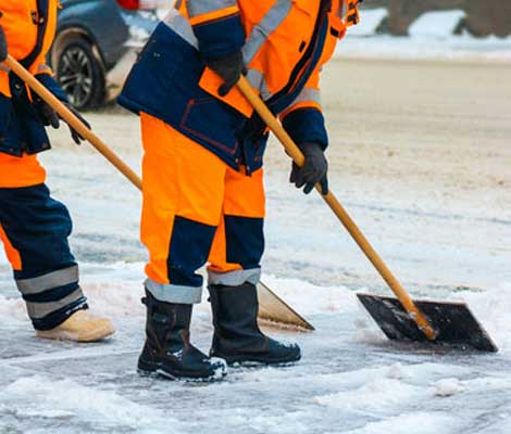 Winterdienst